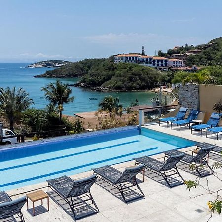 Hotel Ville La Plage & Beach Club Búzios 外观 照片
