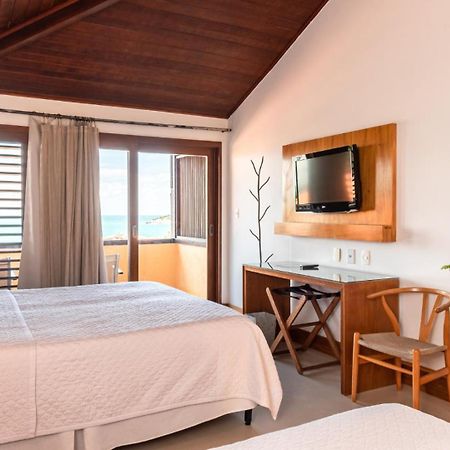 Hotel Ville La Plage & Beach Club Búzios 外观 照片