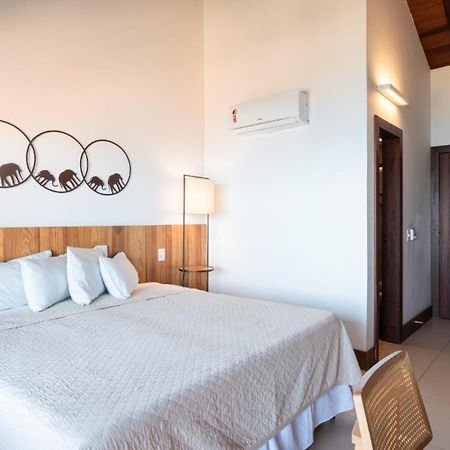 Hotel Ville La Plage & Beach Club Búzios 外观 照片