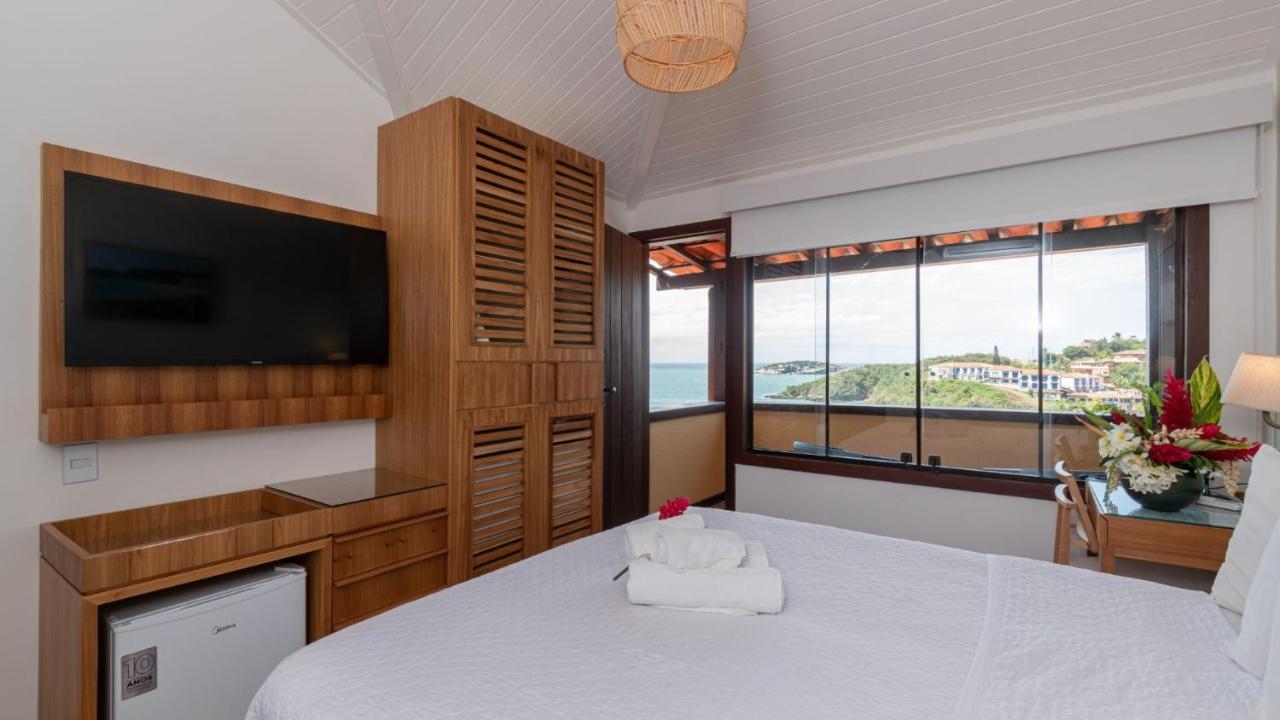 Hotel Ville La Plage & Beach Club Búzios 外观 照片