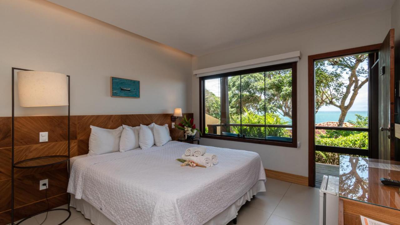 Hotel Ville La Plage & Beach Club Búzios 外观 照片