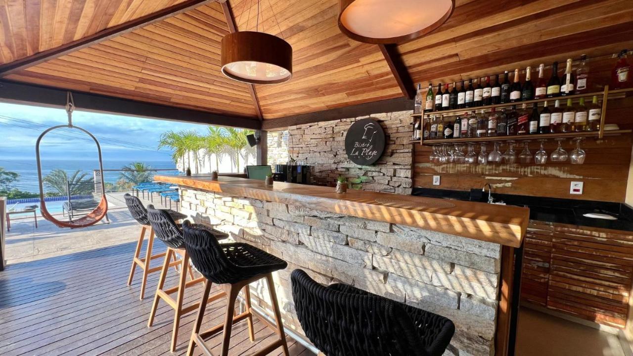 Hotel Ville La Plage & Beach Club Búzios 外观 照片