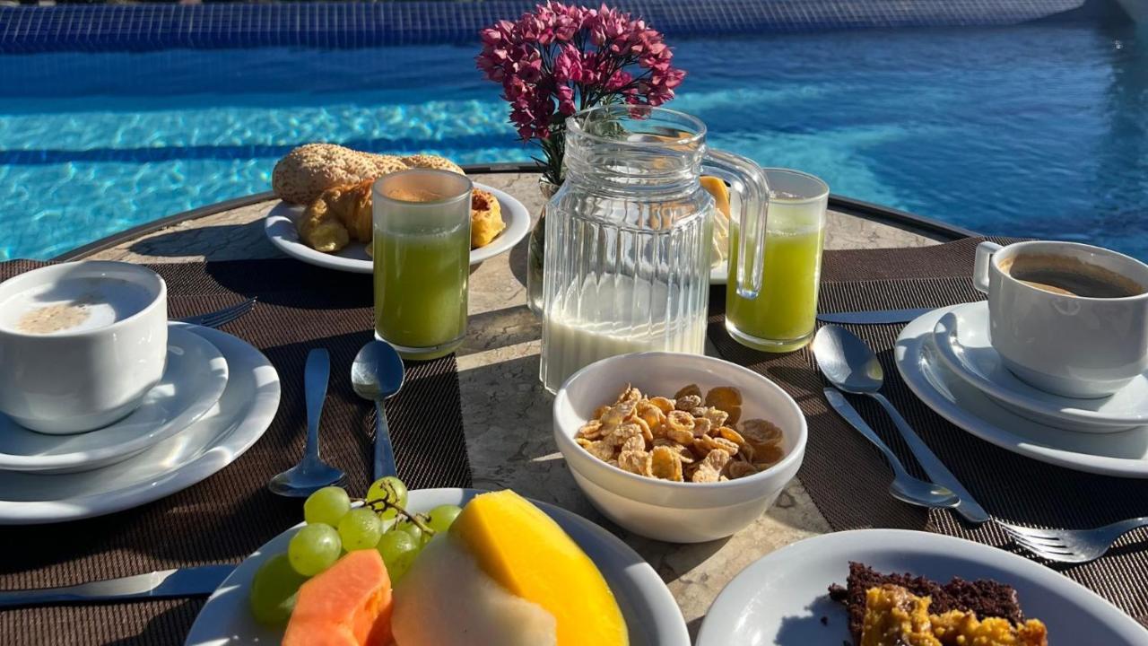 Hotel Ville La Plage & Beach Club Búzios 外观 照片