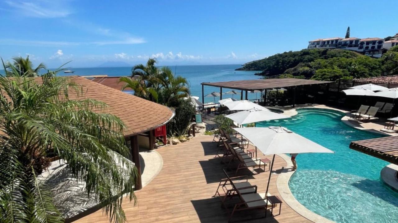 Hotel Ville La Plage & Beach Club Búzios 外观 照片