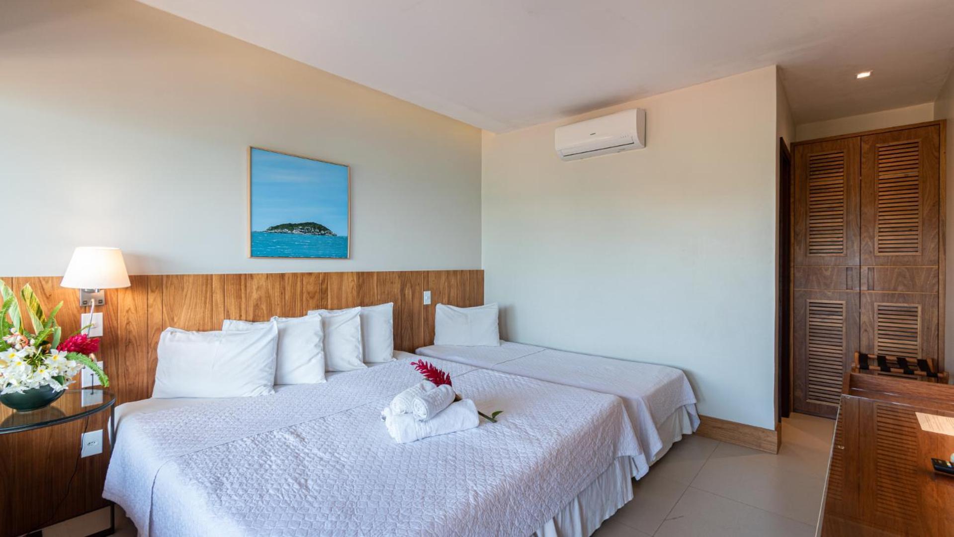 Hotel Ville La Plage & Beach Club Búzios 外观 照片