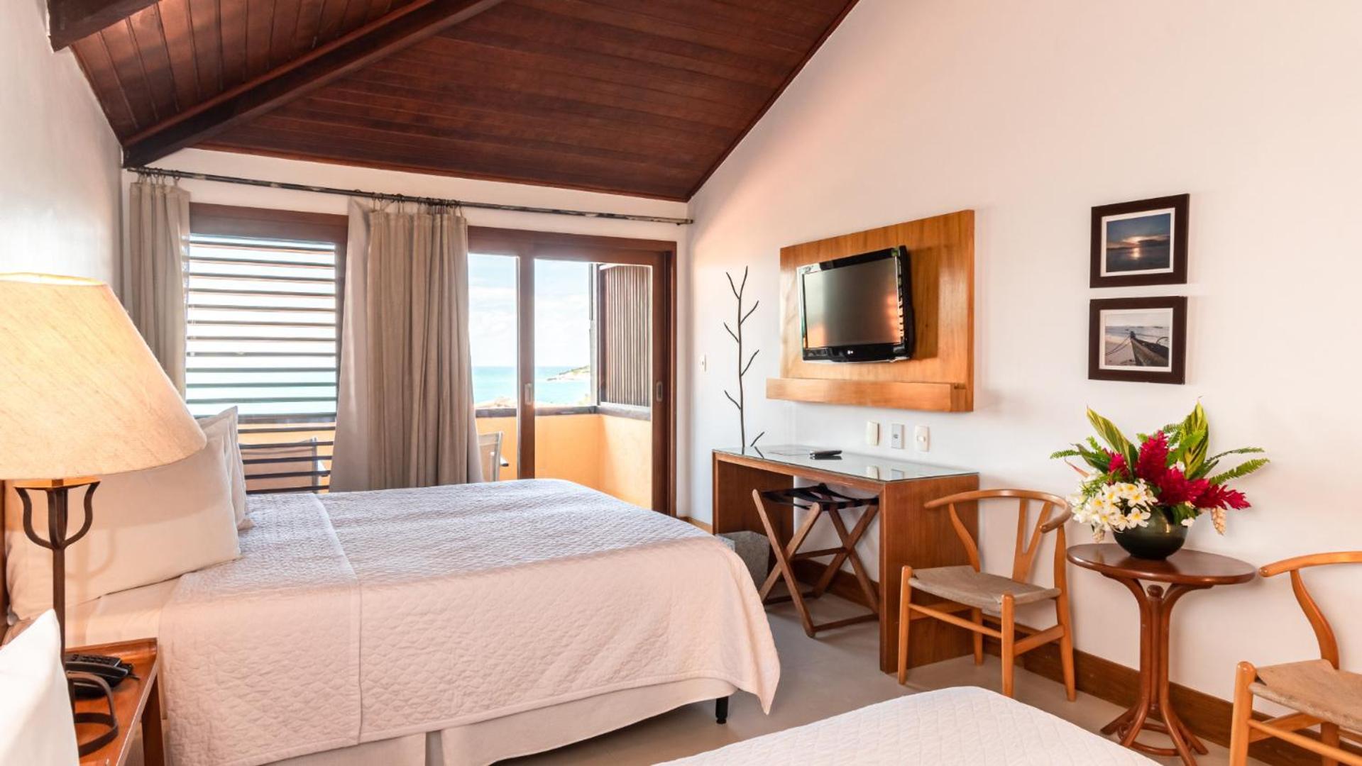 Hotel Ville La Plage & Beach Club Búzios 外观 照片