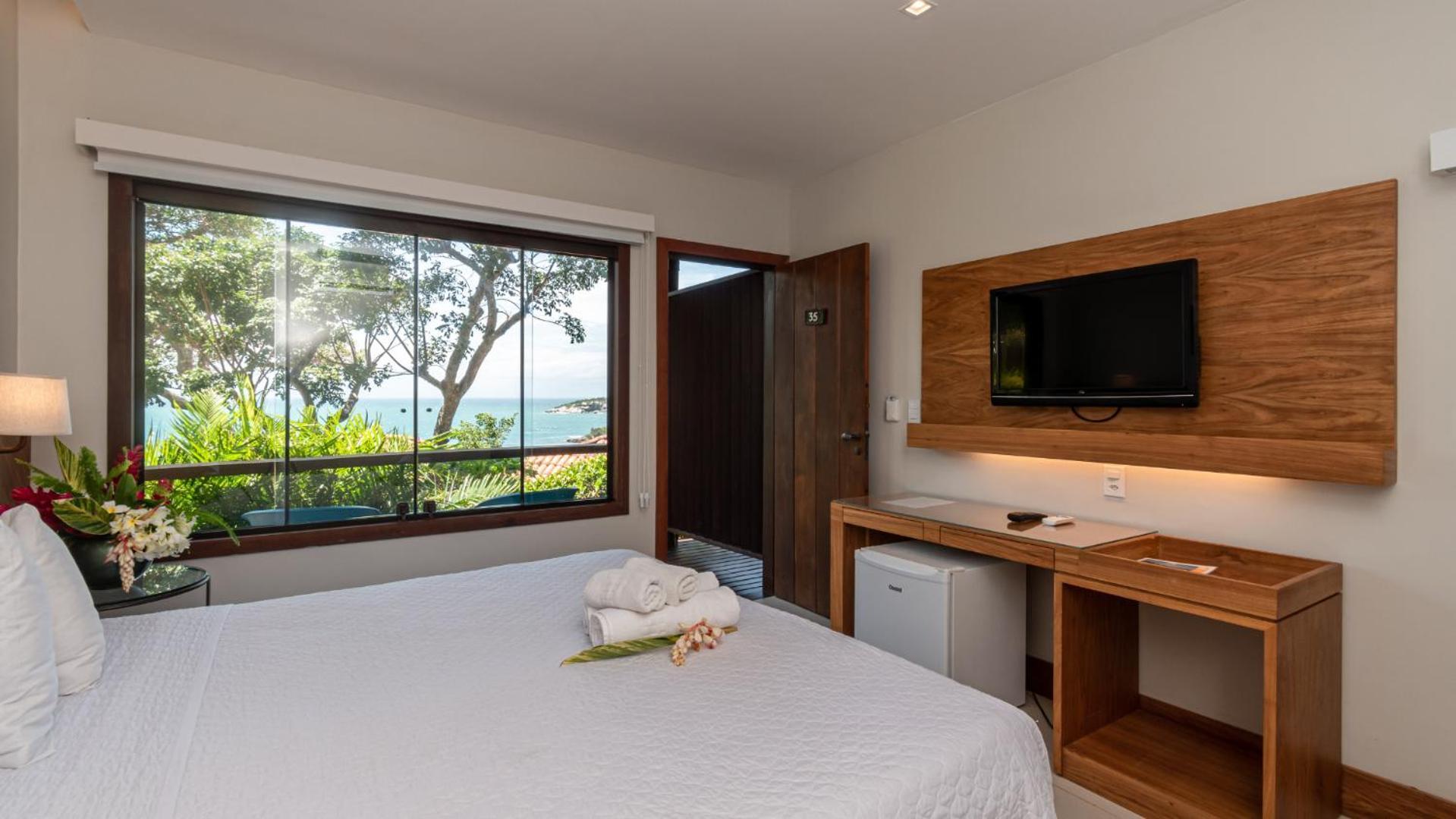 Hotel Ville La Plage & Beach Club Búzios 外观 照片