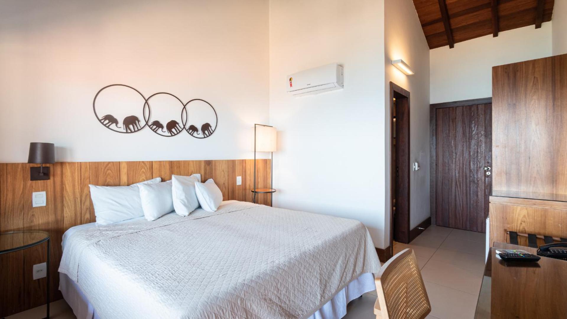 Hotel Ville La Plage & Beach Club Búzios 外观 照片