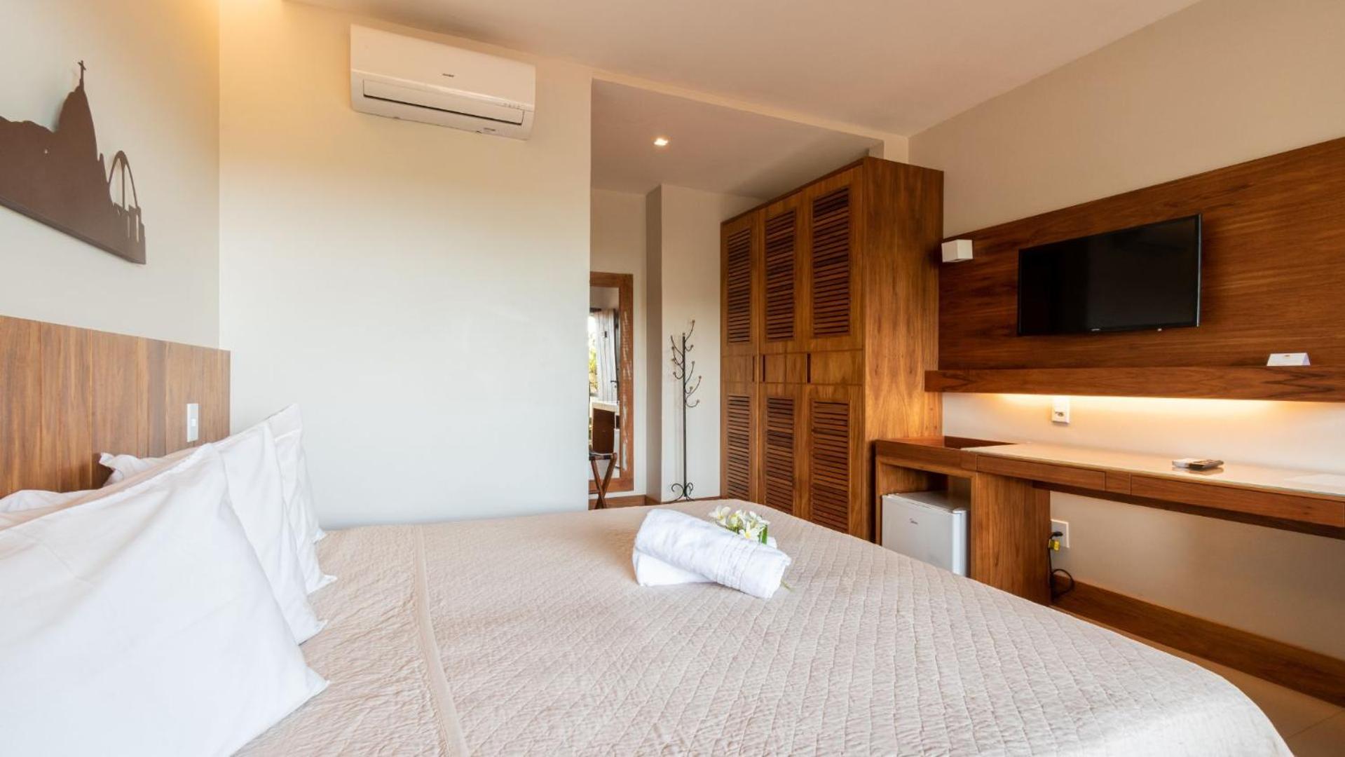 Hotel Ville La Plage & Beach Club Búzios 外观 照片