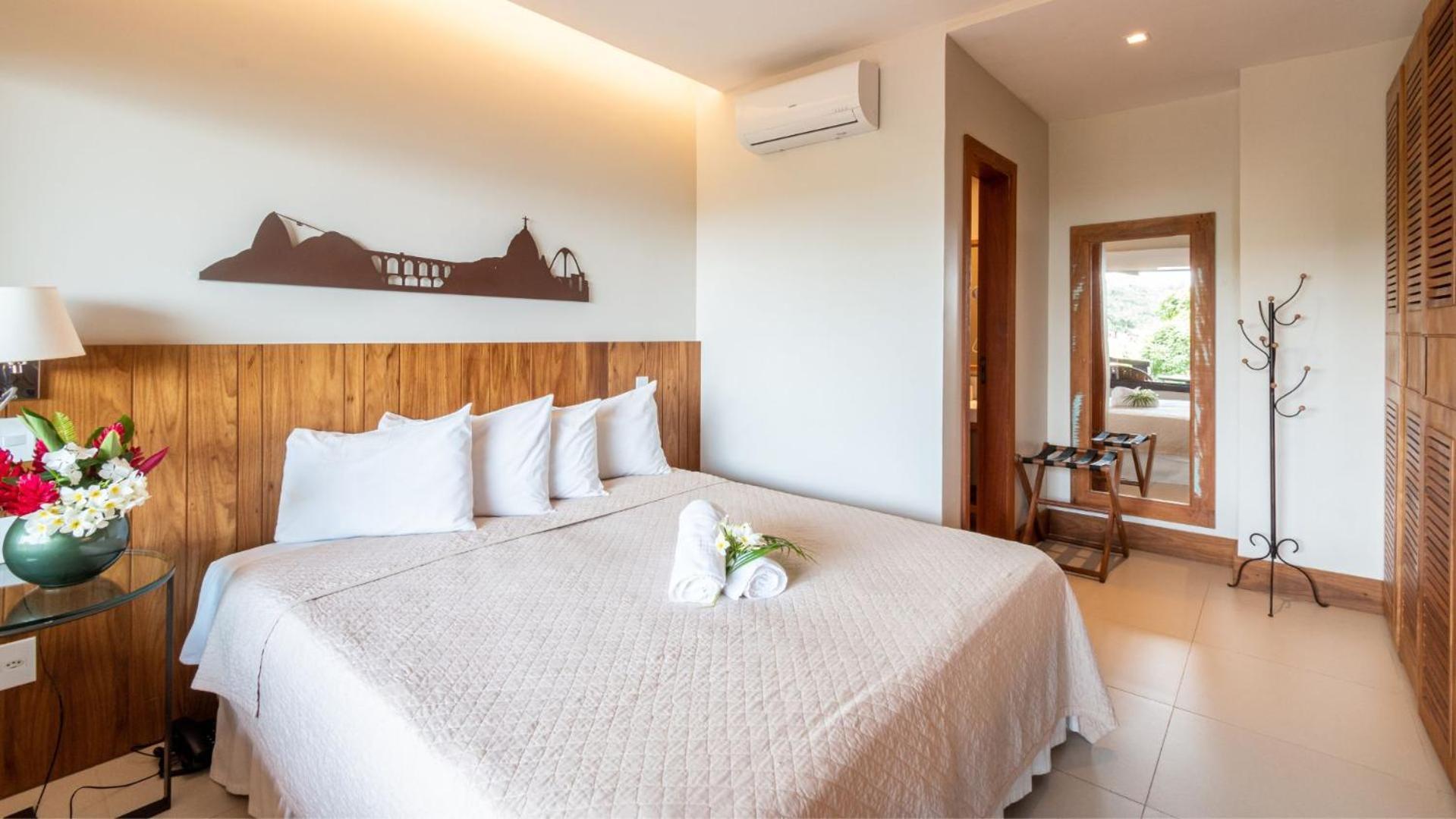 Hotel Ville La Plage & Beach Club Búzios 外观 照片