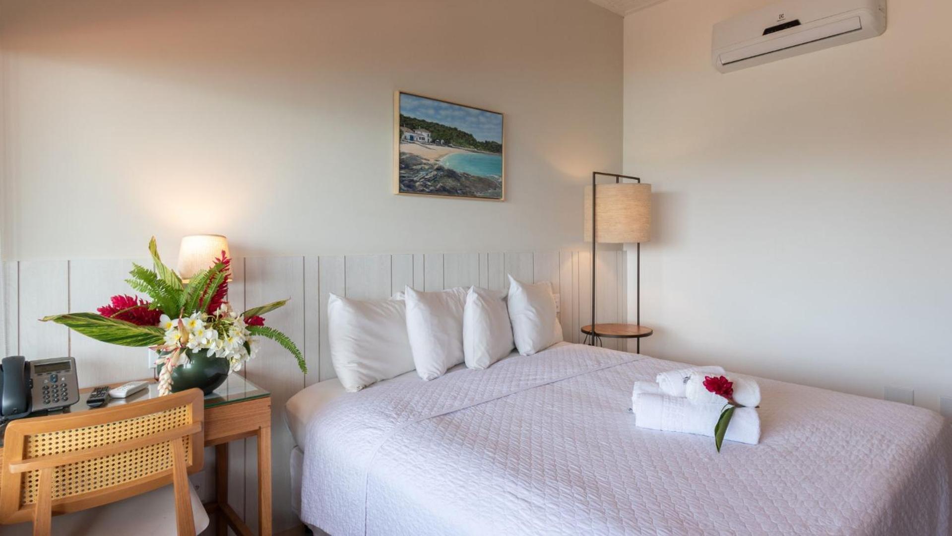 Hotel Ville La Plage & Beach Club Búzios 外观 照片