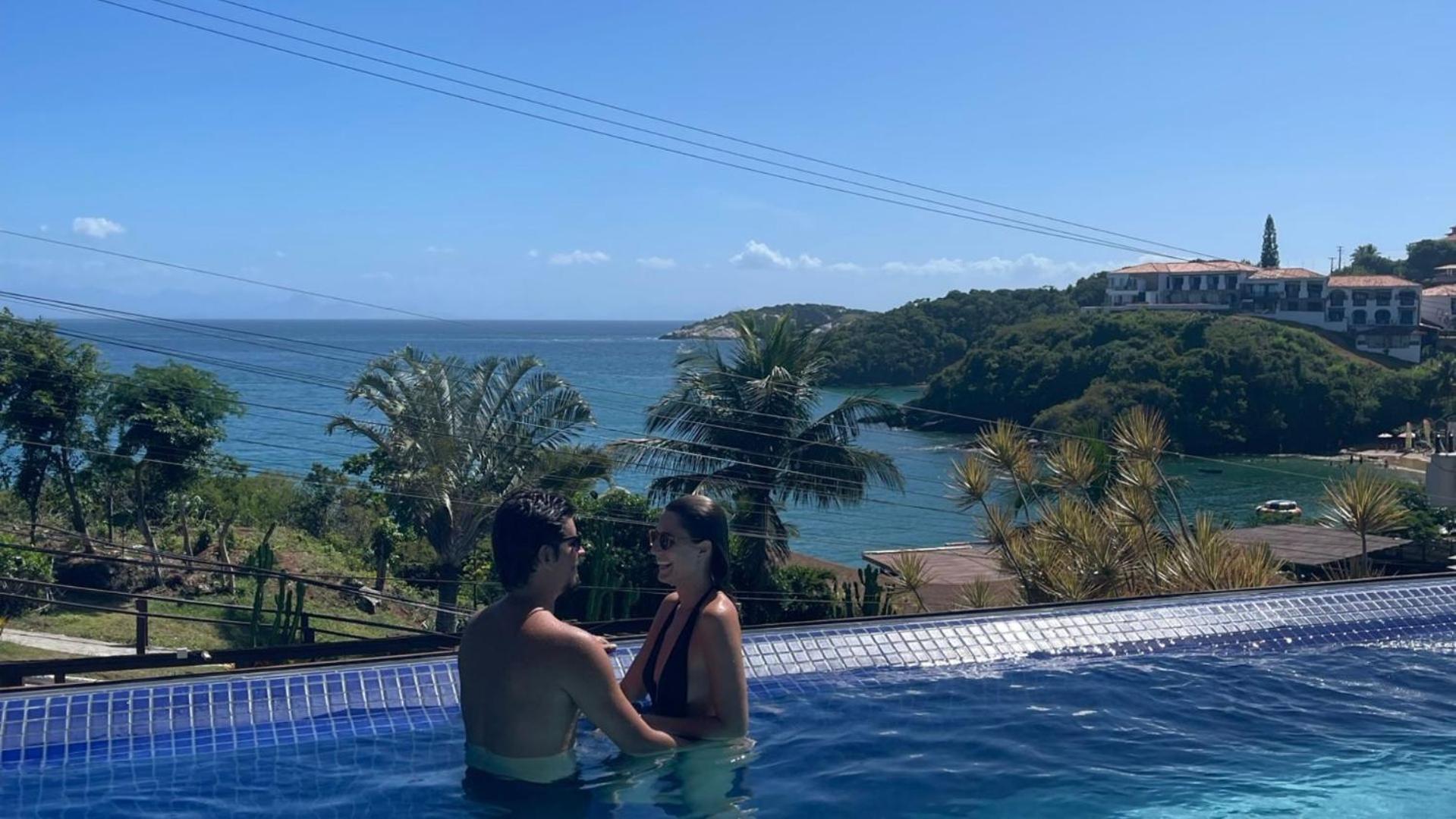 Hotel Ville La Plage & Beach Club Búzios 外观 照片