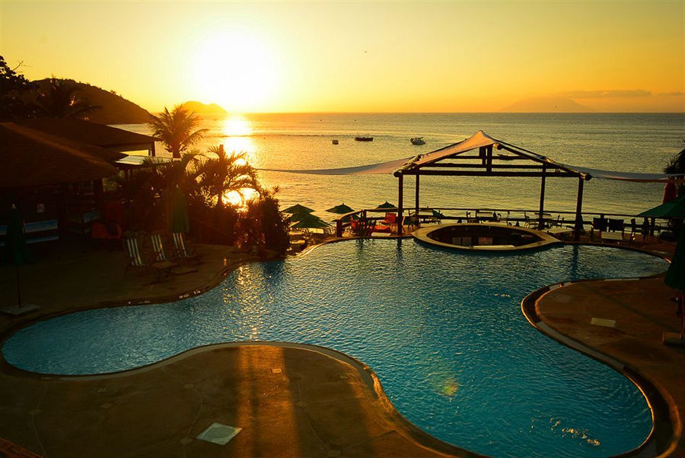 Hotel Ville La Plage & Beach Club Búzios 外观 照片