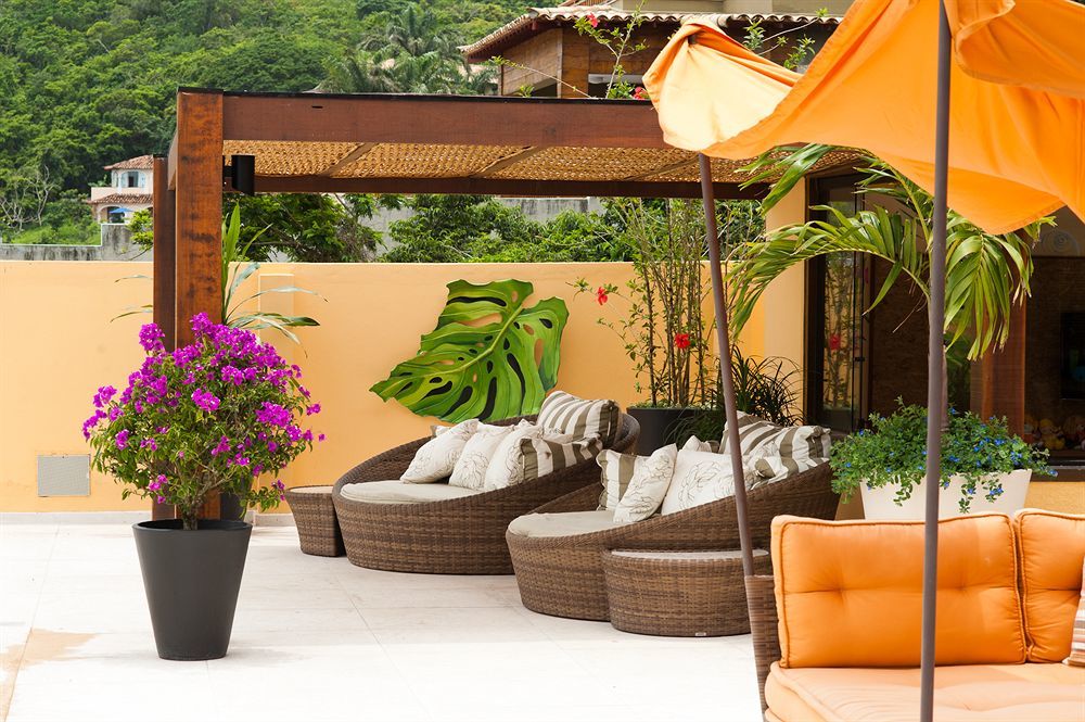 Hotel Ville La Plage & Beach Club Búzios 外观 照片