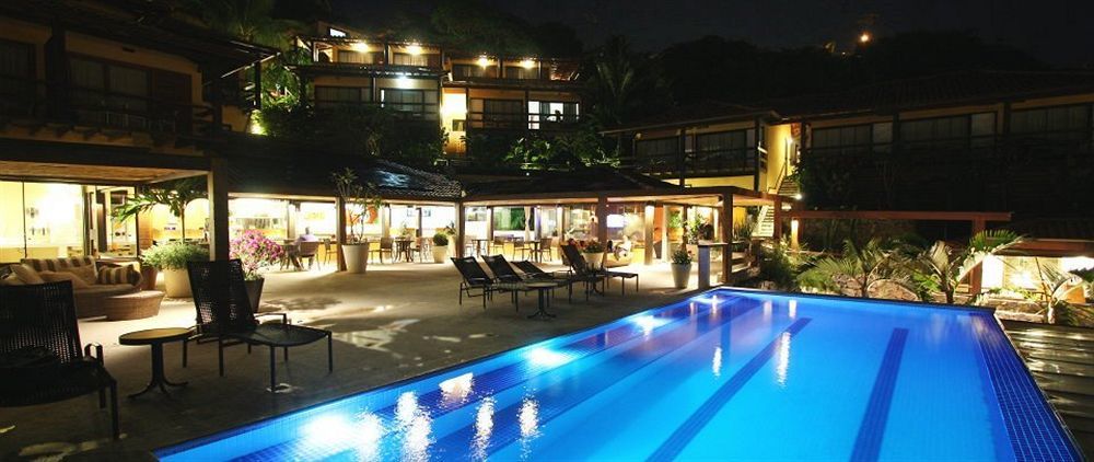 Hotel Ville La Plage & Beach Club Búzios 外观 照片