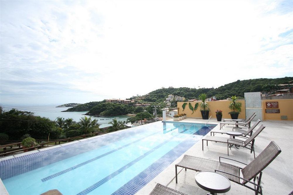 Hotel Ville La Plage & Beach Club Búzios 外观 照片