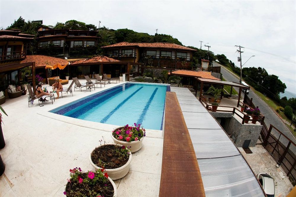 Hotel Ville La Plage & Beach Club Búzios 外观 照片