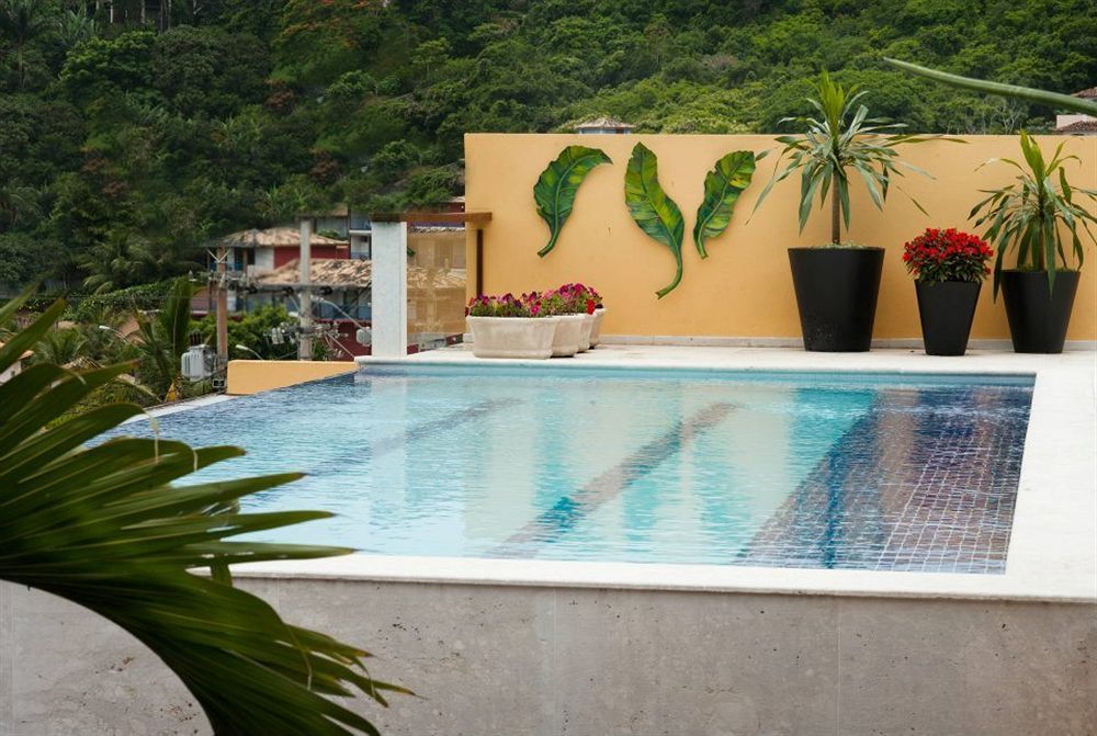 Hotel Ville La Plage & Beach Club Búzios 外观 照片