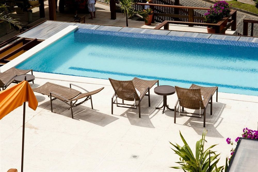 Hotel Ville La Plage & Beach Club Búzios 外观 照片