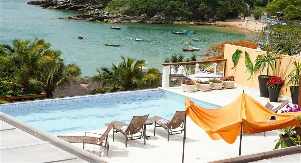Hotel Ville La Plage & Beach Club Búzios 外观 照片